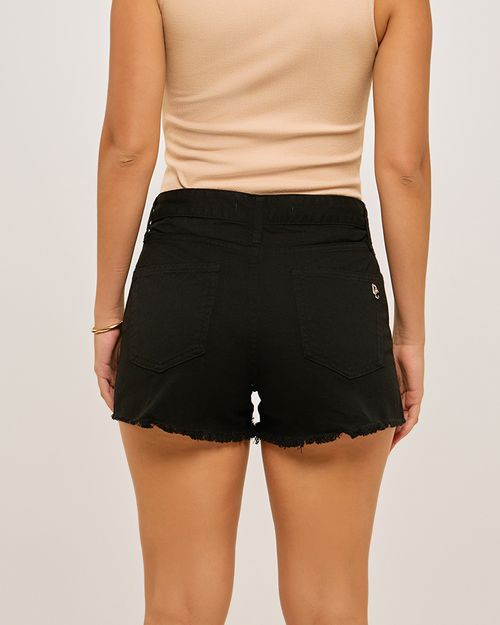 Shorts Feminino Comfort - Dicollani DSH 9905C1